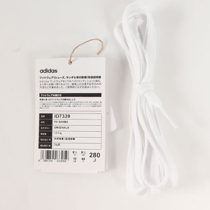 24SS ×adidas FA SAMBA (ID7339)