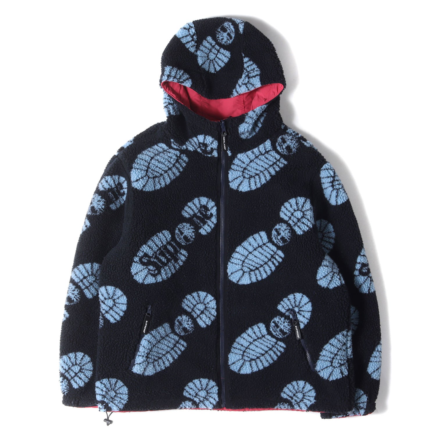 Supreme (シュプリーム) 21AW ×Timberland リップストップ×フリース 