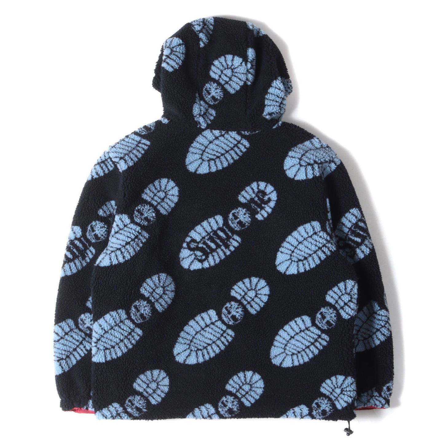 21AW ×Timberland リップストップ×フリースボア リバーシブル ジャケット(Reversible Ripstop Jacket)