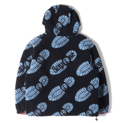 21AW ×Timberland リップストップ×フリースボア リバーシブル ジャケット(Reversible Ripstop Jacket)