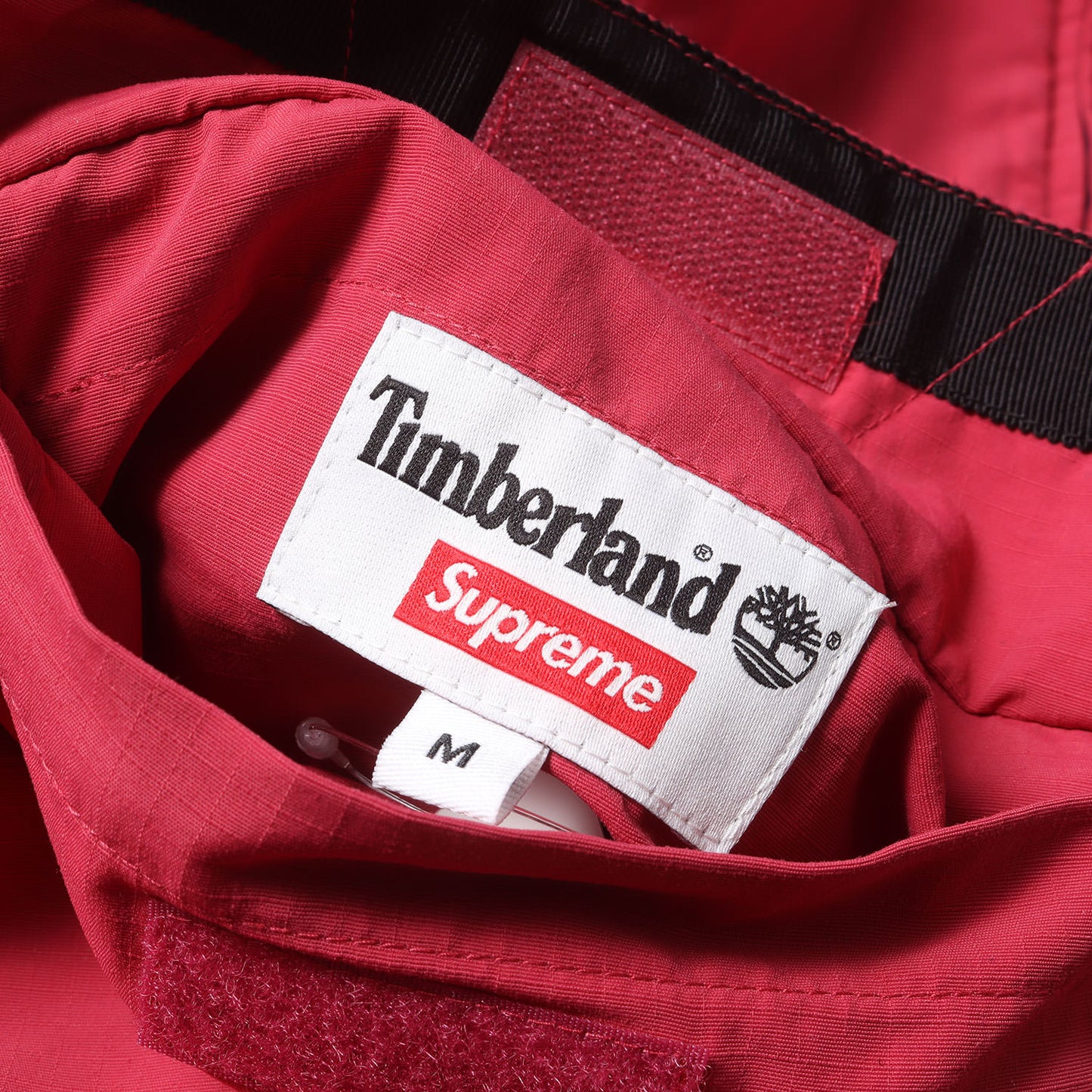 21AW ×Timberland リップストップ×フリースボア リバーシブル ジャケット(Reversible Ripstop Jacket)
