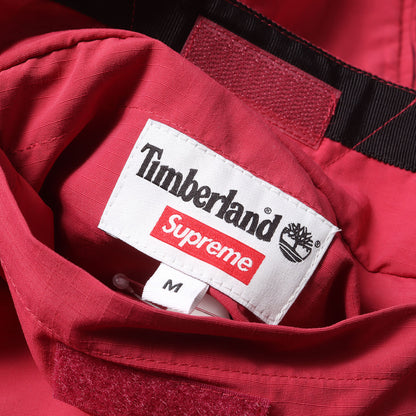 21AW ×Timberland リップストップ×フリースボア リバーシブル ジャケット(Reversible Ripstop Jacket)