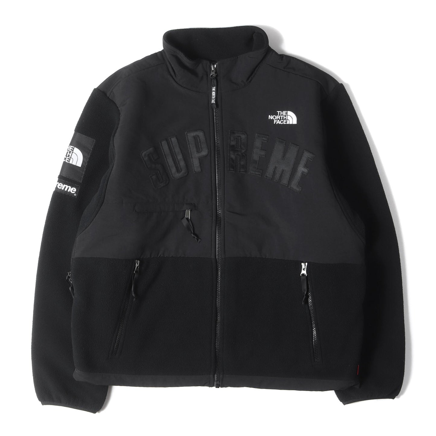 Supreme (シュプリーム) ×THE NORTH FACE アーチロゴ デナリ フリース 