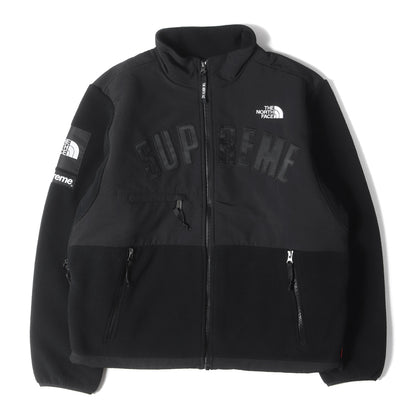 ×THE NORTH FACE アーチロゴ デナリ フリース ジャケット(Arc Logo Denali Fleece Jacket)