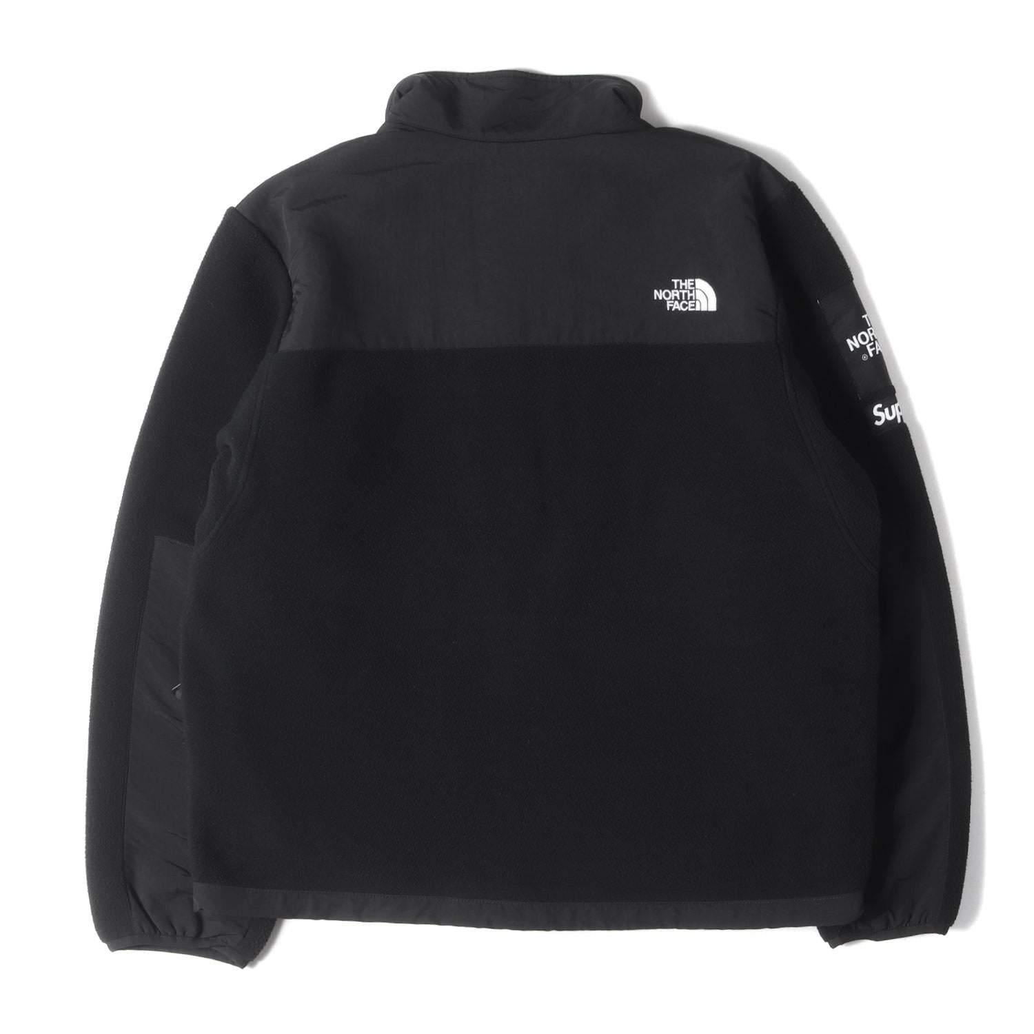 Supreme (シュプリーム) ×THE NORTH FACE アーチロゴ デナリ フリース ジャケット(Arc Logo Denali  Fleece Jacket) – ブランド古着の通販・買取 | BEEGLE by Boo-Bee