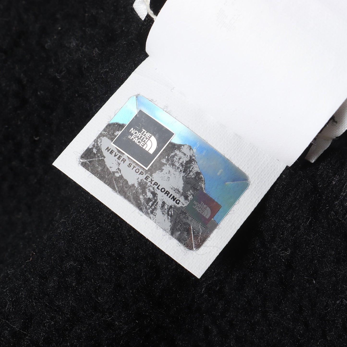 ×THE NORTH FACE アーチロゴ デナリ フリース ジャケット(Arc Logo Denali Fleece Jacket)