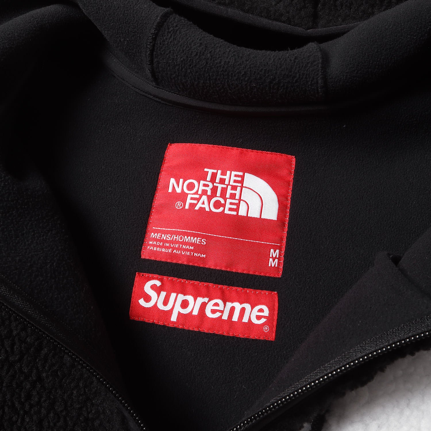 Supreme (シュプリーム) 20AW ×THE NORTH FACE Sロゴ フリース ジャケット(S Logo Hooded Fleece  Jacket) – ブランド古着の通販・買取 | BEEGLE by Boo-Bee