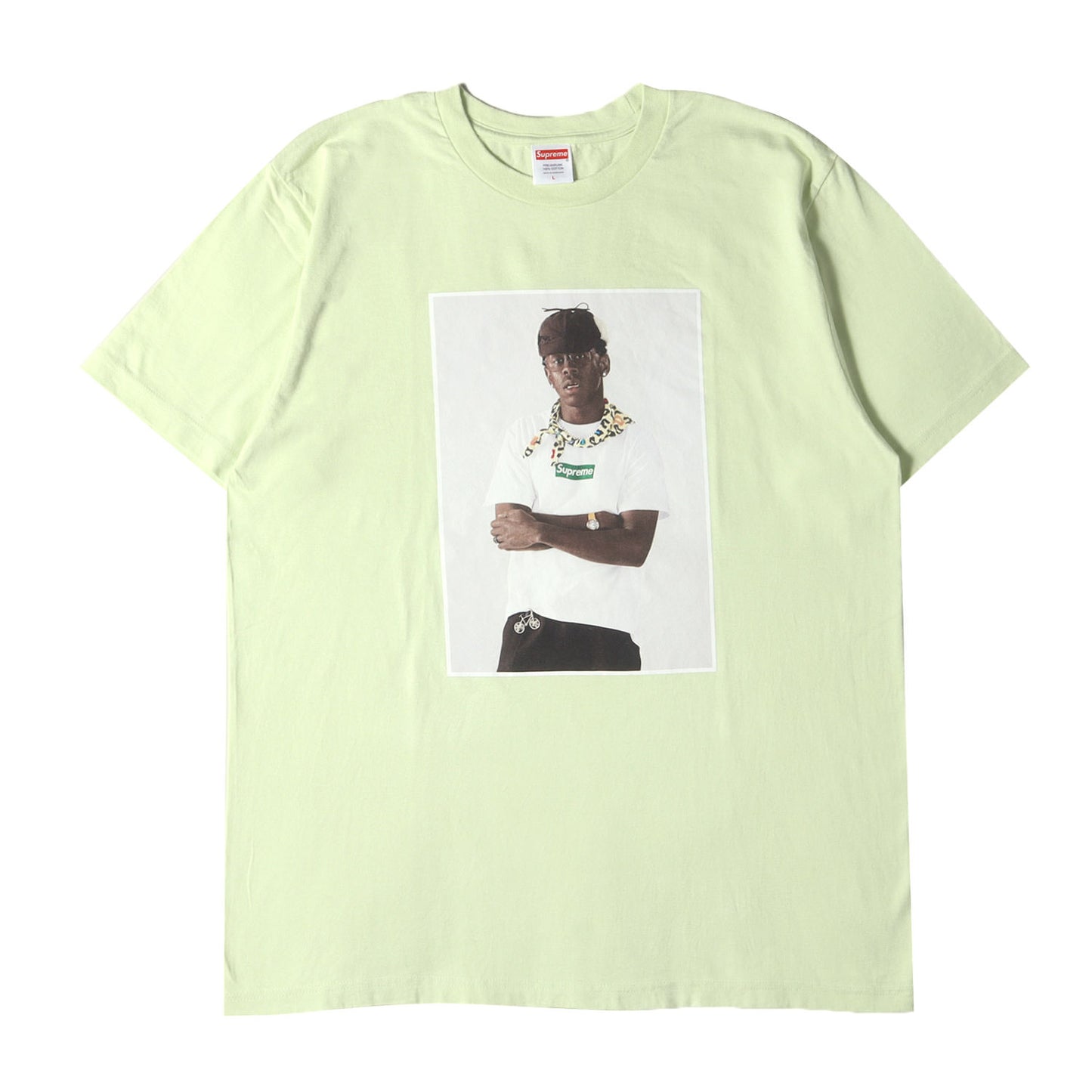 24AW タイラー・ザ・クリエイター フォト Tシャツ(Tyler The Creator Tee)