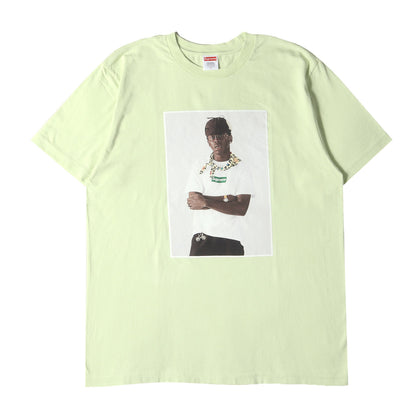 24AW タイラー・ザ・クリエイター フォト Tシャツ(Tyler The Creator Tee)