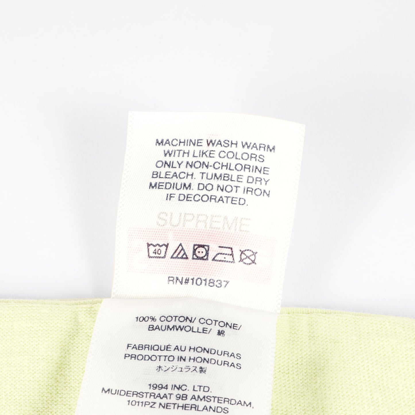 24AW タイラー・ザ・クリエイター フォト Tシャツ(Tyler The Creator Tee)