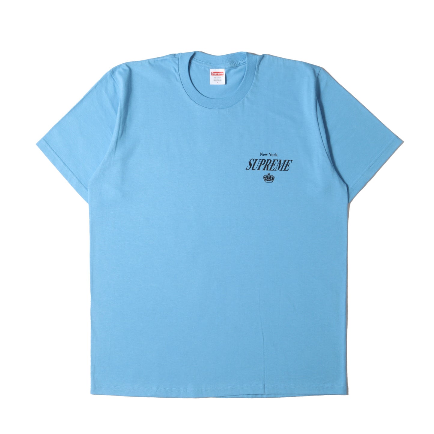 24AW キングスロゴ Tシャツ(4 Life Tee)