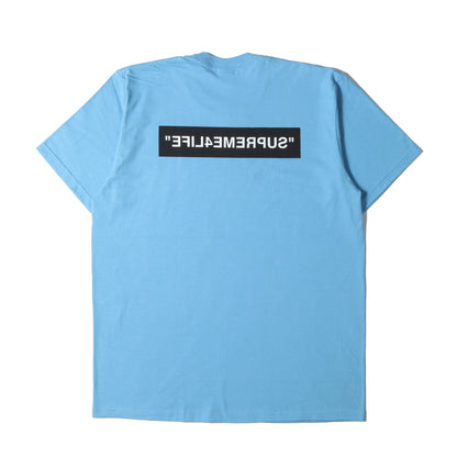 24AW キングスロゴ Tシャツ(4 Life Tee)