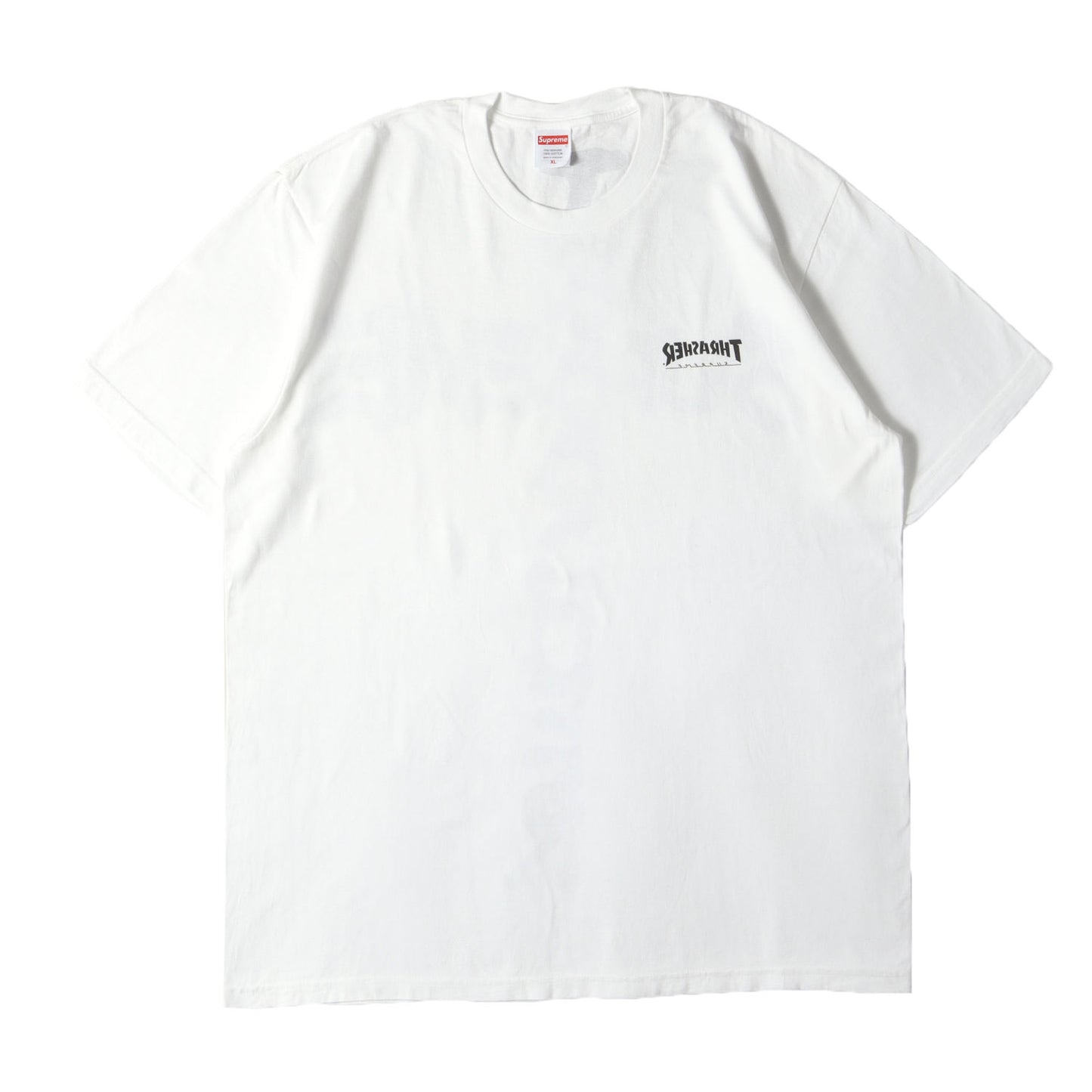 24AW ×THRASHER クロスロゴ Tシャツ(Cross Tee)
