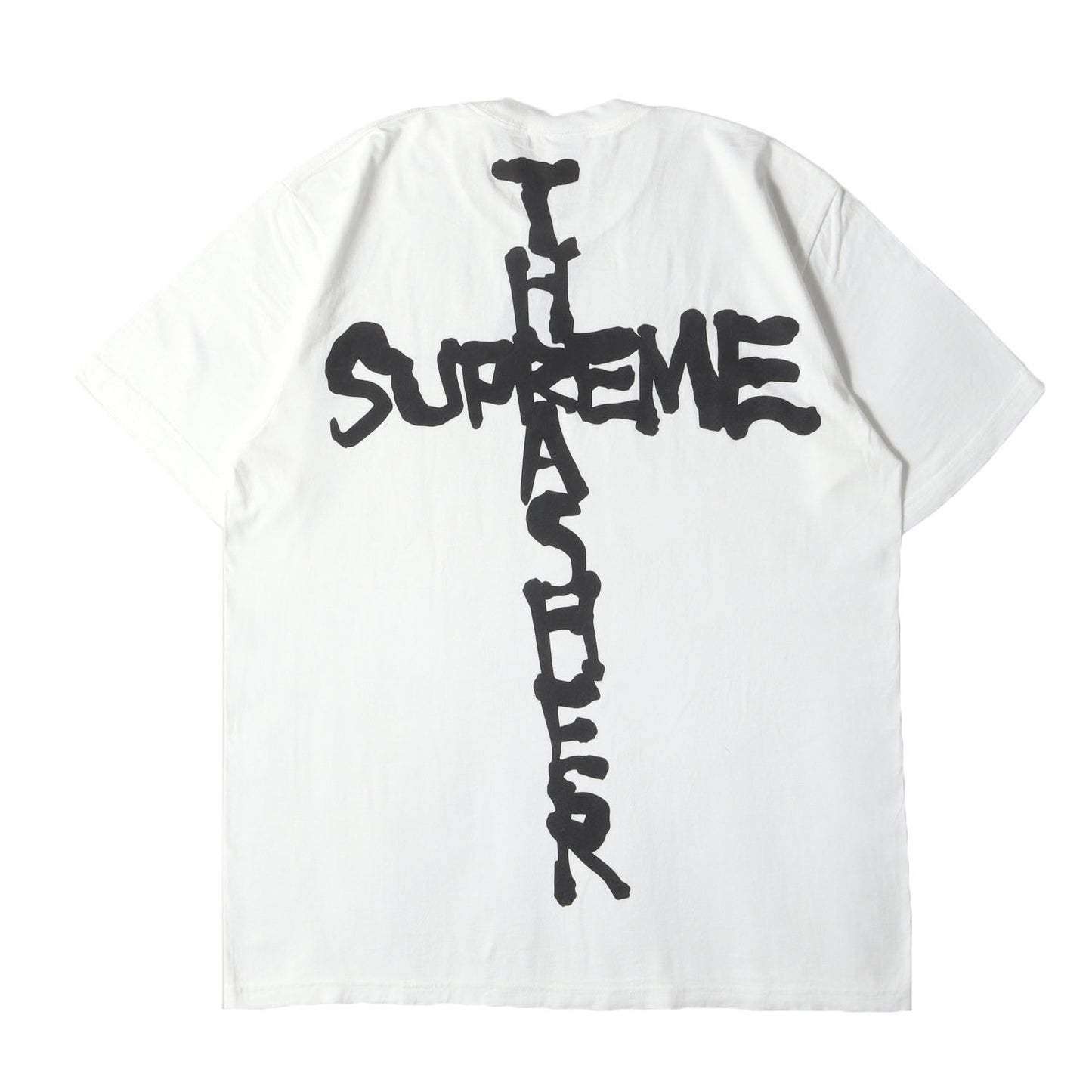 24AW ×THRASHER クロスロゴ Tシャツ(Cross Tee)