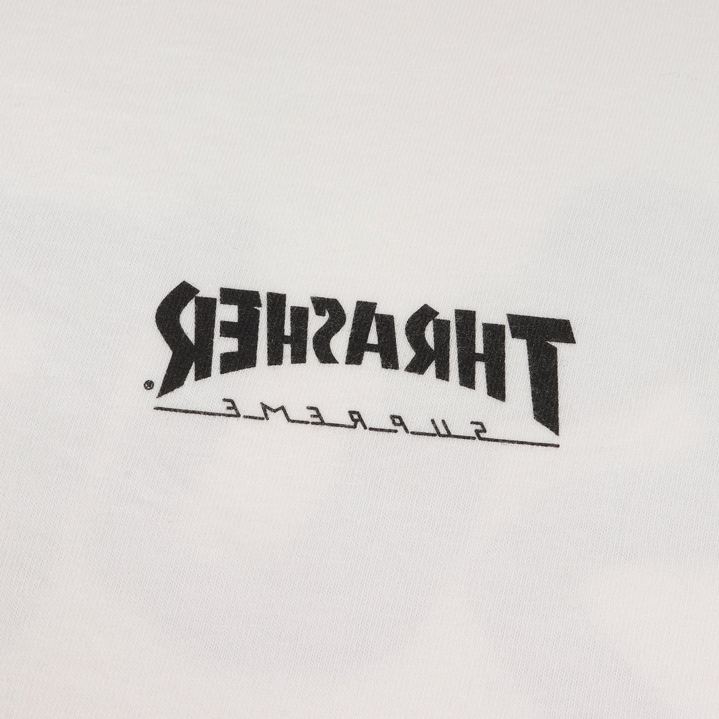 24AW ×THRASHER クロスロゴ Tシャツ(Cross Tee)