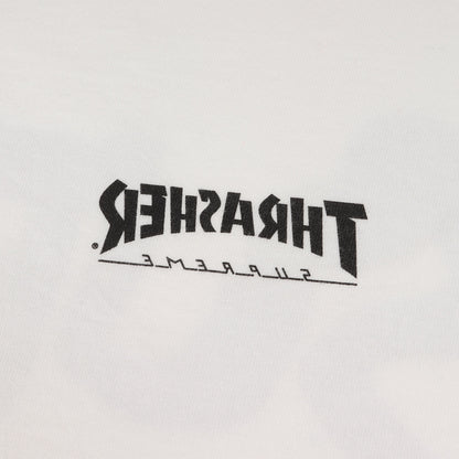 24AW ×THRASHER クロスロゴ Tシャツ(Cross Tee)