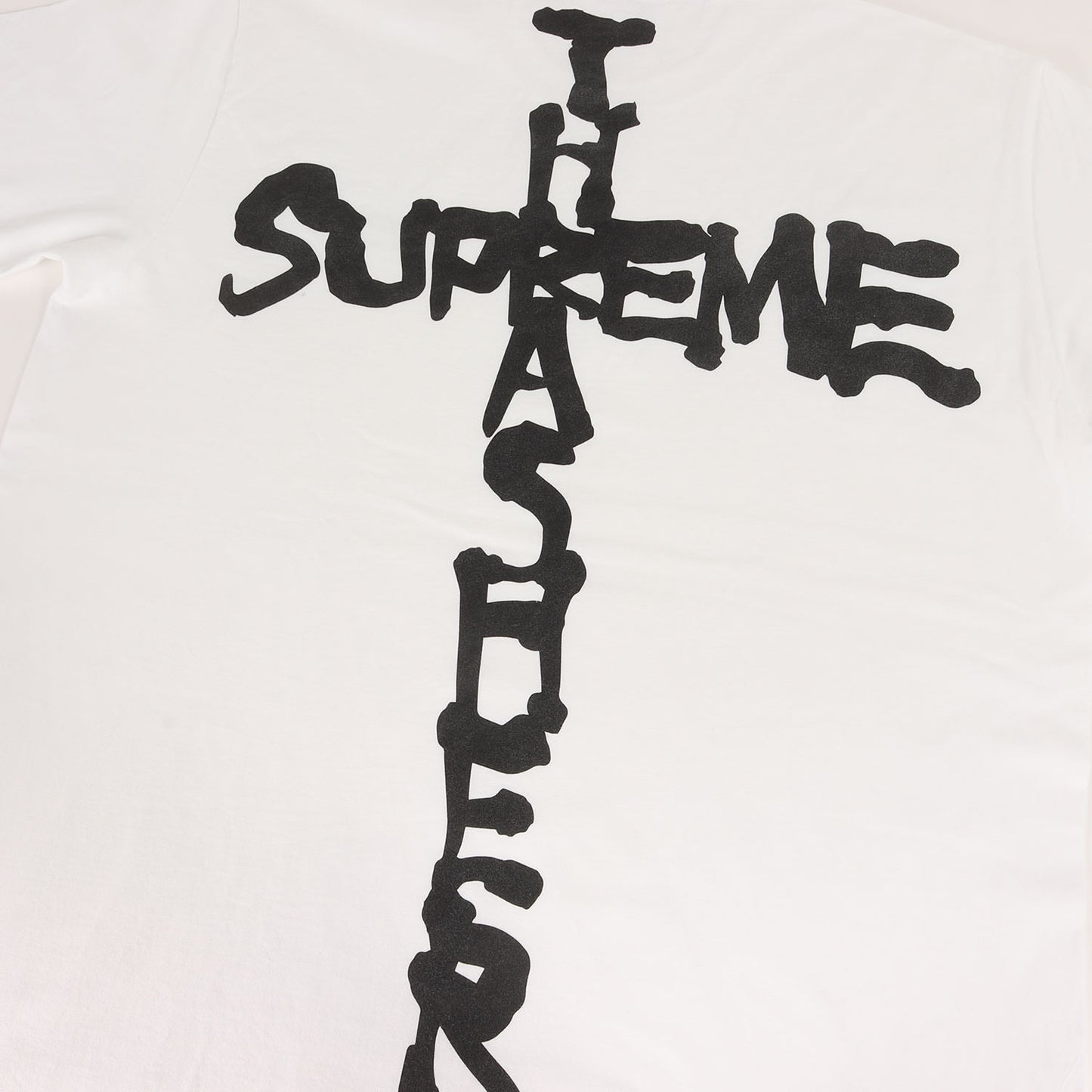 24AW ×THRASHER クロスロゴ Tシャツ(Cross Tee)