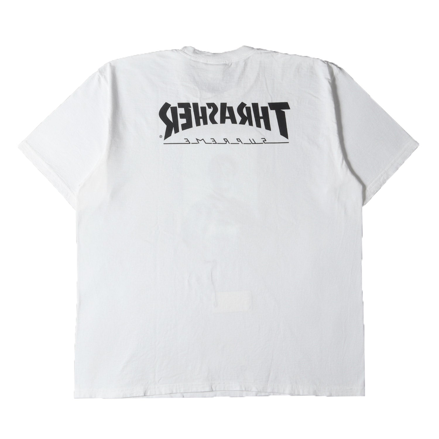 Supreme (シュプリーム) 24AW ×THRASHER ハロルド・ハンター フォト Tシャツ(Harold Tee) -  ブランド古着の通販・買取 | BEEGLE by Boo-Bee