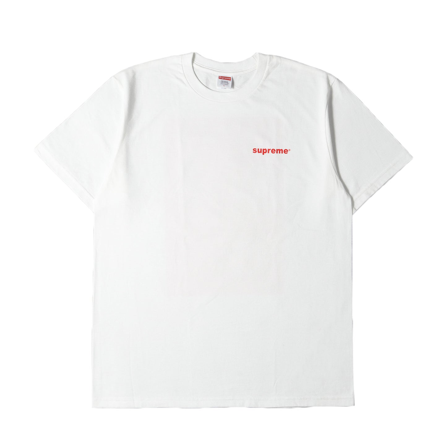 24AW クロス グラフィック Tシャツ(Fuck Money Tee)