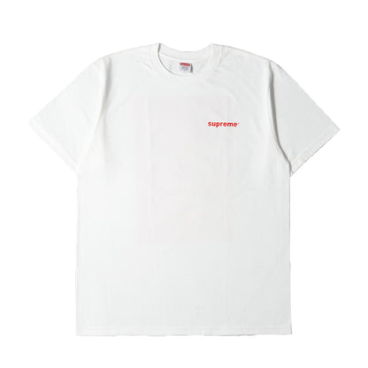 24AW クロス グラフィック Tシャツ(Fuck Money Tee)