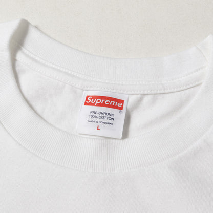 24AW クロス グラフィック Tシャツ(Fuck Money Tee)