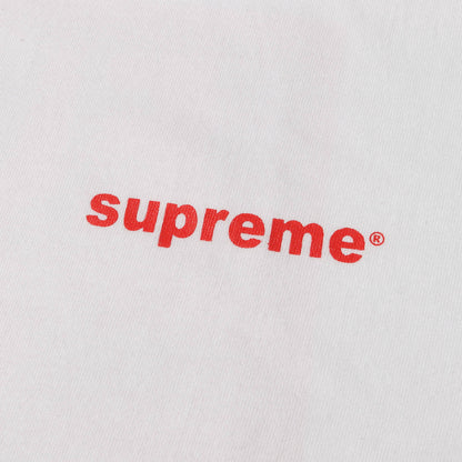 24AW クロス グラフィック Tシャツ(Fuck Money Tee)