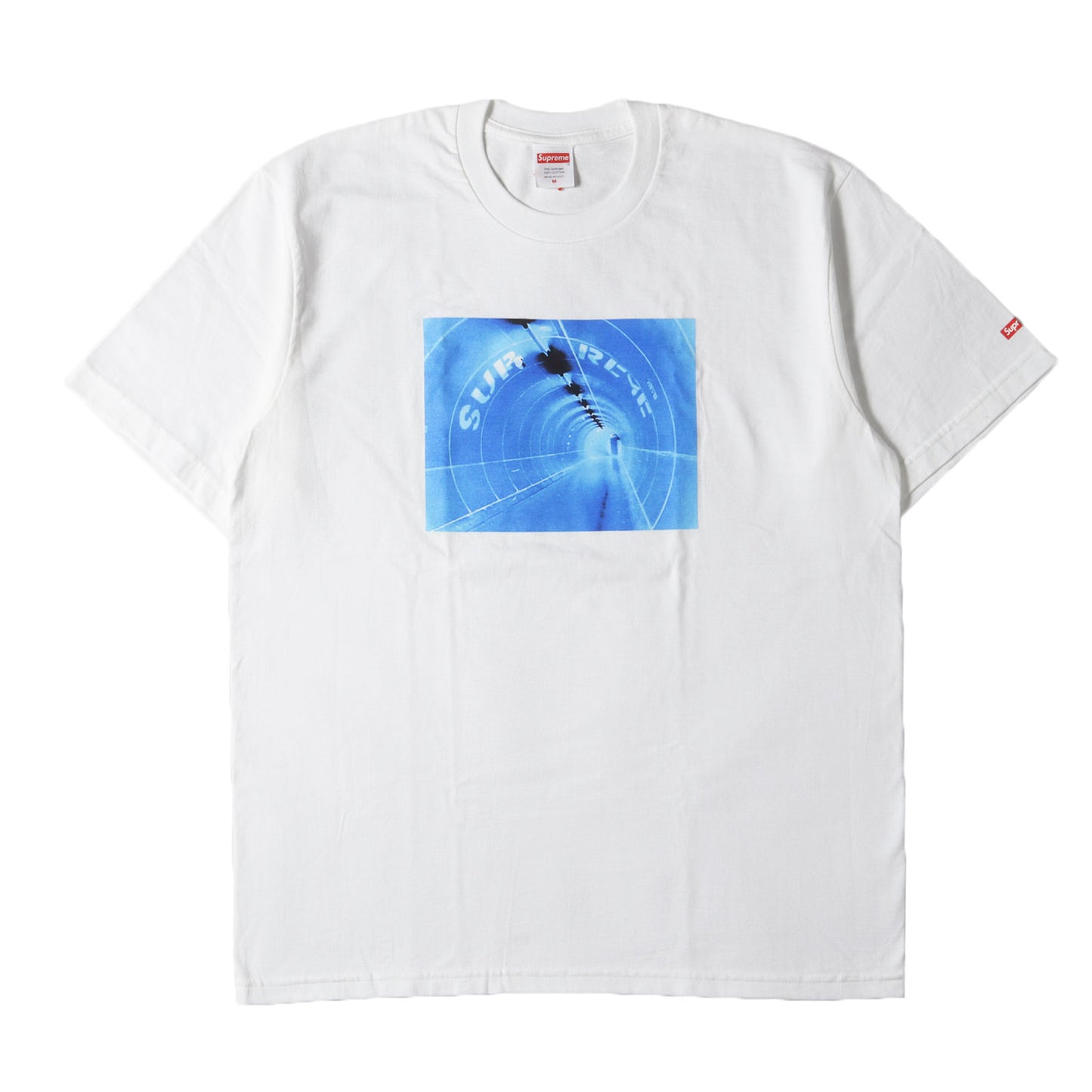 24SS トンネル グラフィック Tシャツ(Tunnel Tee)