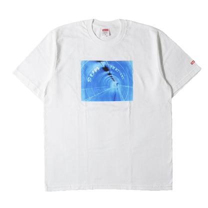 24SS トンネル グラフィック Tシャツ(Tunnel Tee)