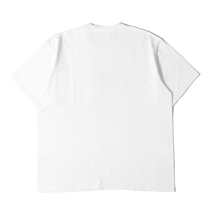 21SS ×Emilio Pucci アーカイブ柄 BOXロゴ Tシャツ(Box Logo Tee)