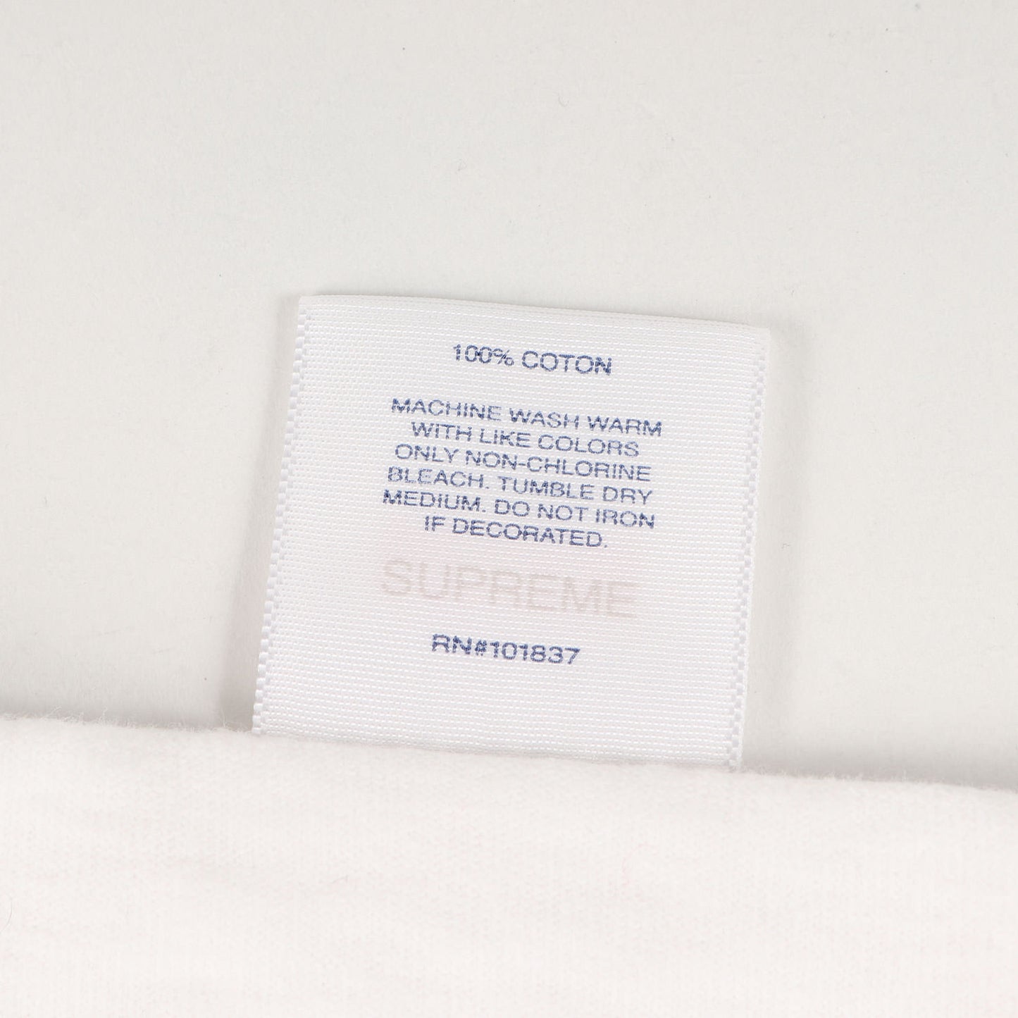 21SS ×Emilio Pucci アーカイブ柄 BOXロゴ Tシャツ(Box Logo Tee)