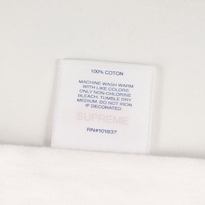 21SS ×Emilio Pucci アーカイブ柄 BOXロゴ Tシャツ(Box Logo Tee)