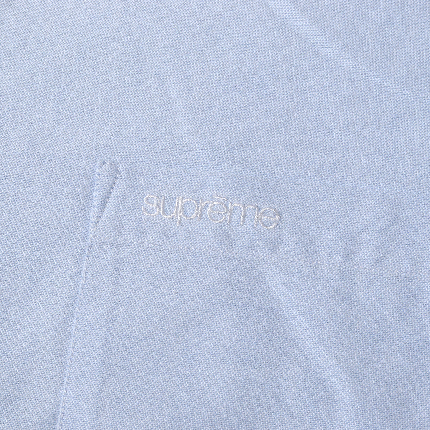 23SS ルーズフィット オックスフォード ボタンダウン 半袖シャツ(Loose Fit S/S Oxford Shirt)