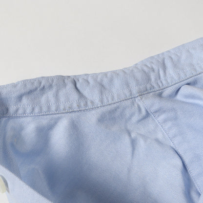 23SS ルーズフィット オックスフォード ボタンダウン 半袖シャツ(Loose Fit S/S Oxford Shirt)