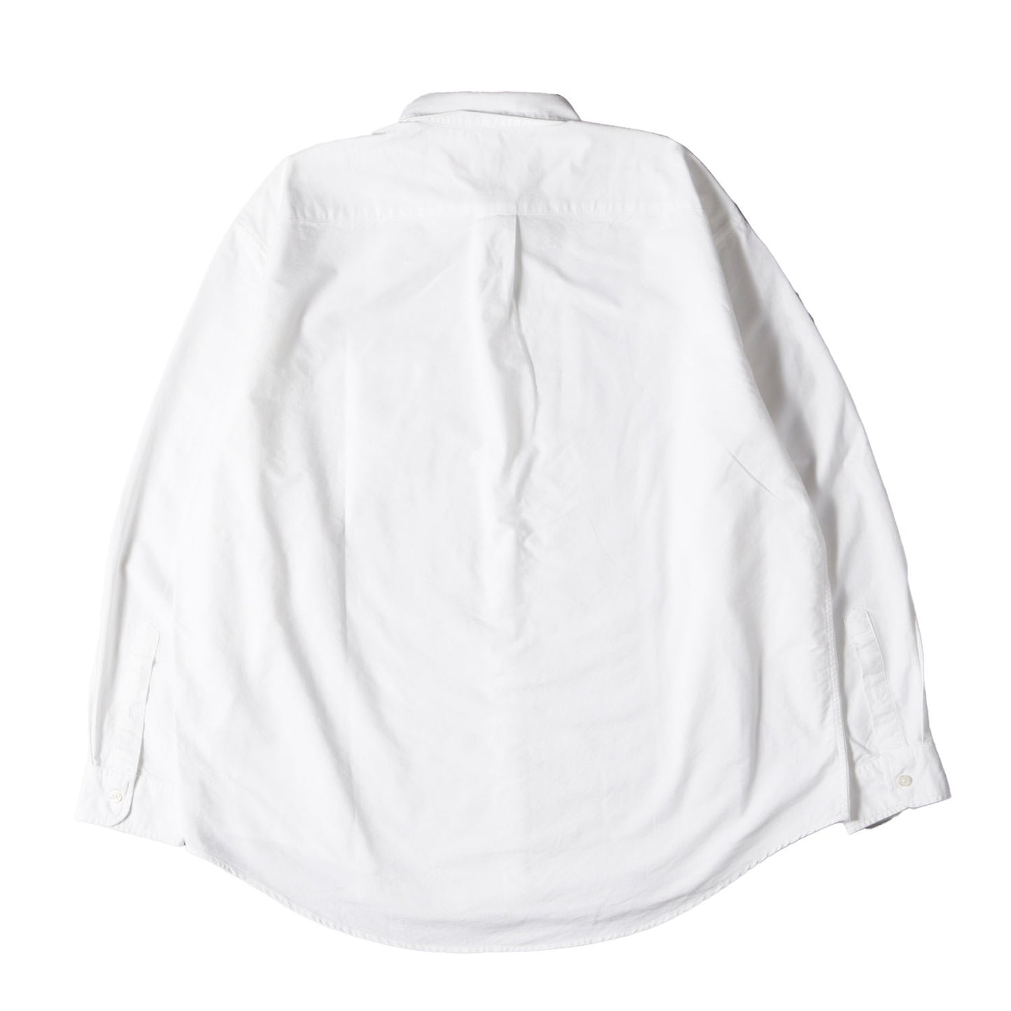 23AW ルーズフィット オックスフォード ボタンダウンシャツ(Loose Fit Oxford Shirt)