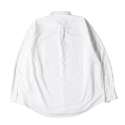 23AW ルーズフィット オックスフォード ボタンダウンシャツ(Loose Fit Oxford Shirt)