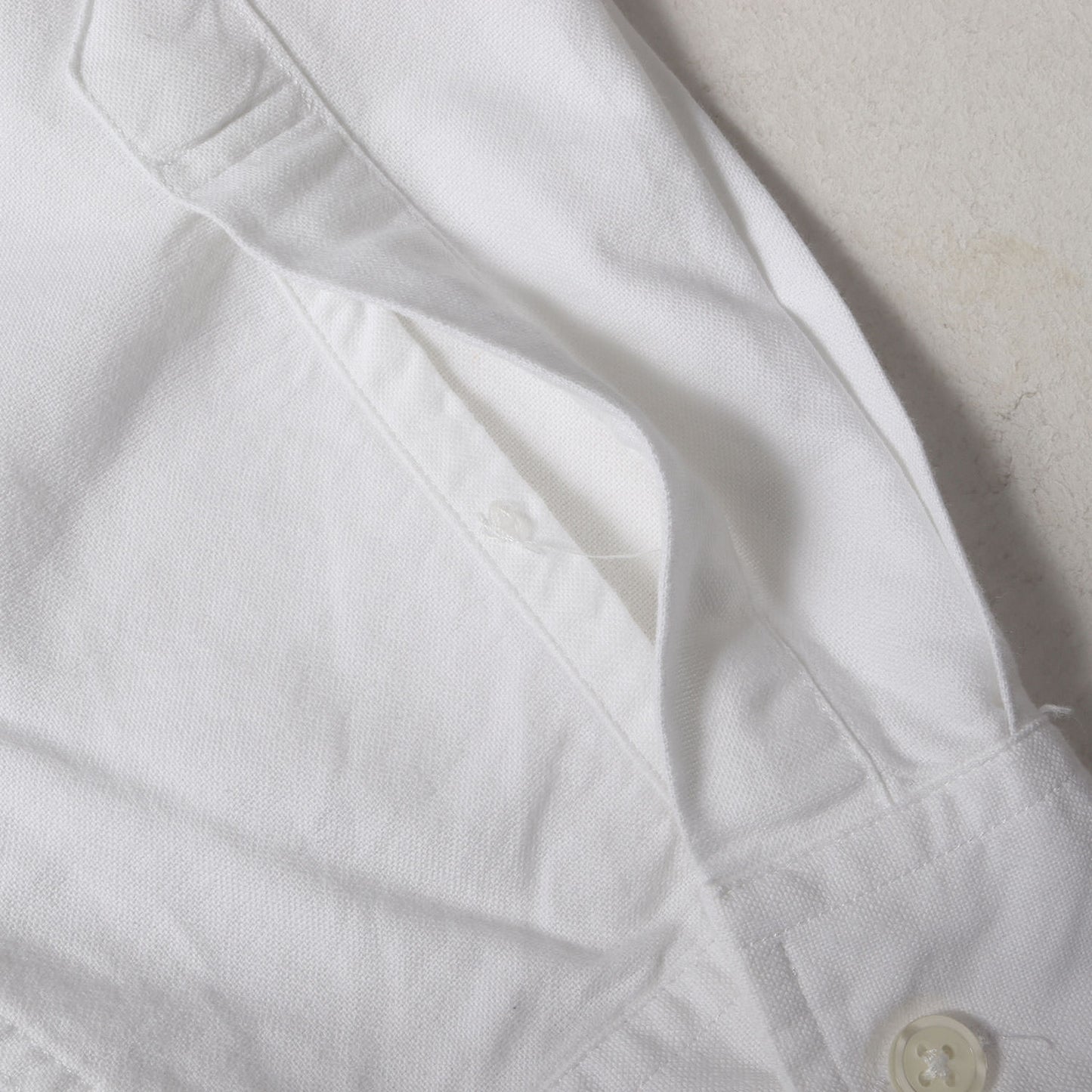 23AW ルーズフィット オックスフォード ボタンダウンシャツ(Loose Fit Oxford Shirt)