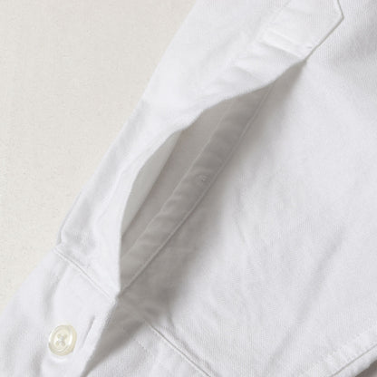 23AW ルーズフィット オックスフォード ボタンダウンシャツ(Loose Fit Oxford Shirt)