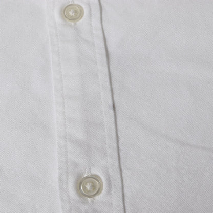 23AW ルーズフィット オックスフォード ボタンダウンシャツ(Loose Fit Oxford Shirt)