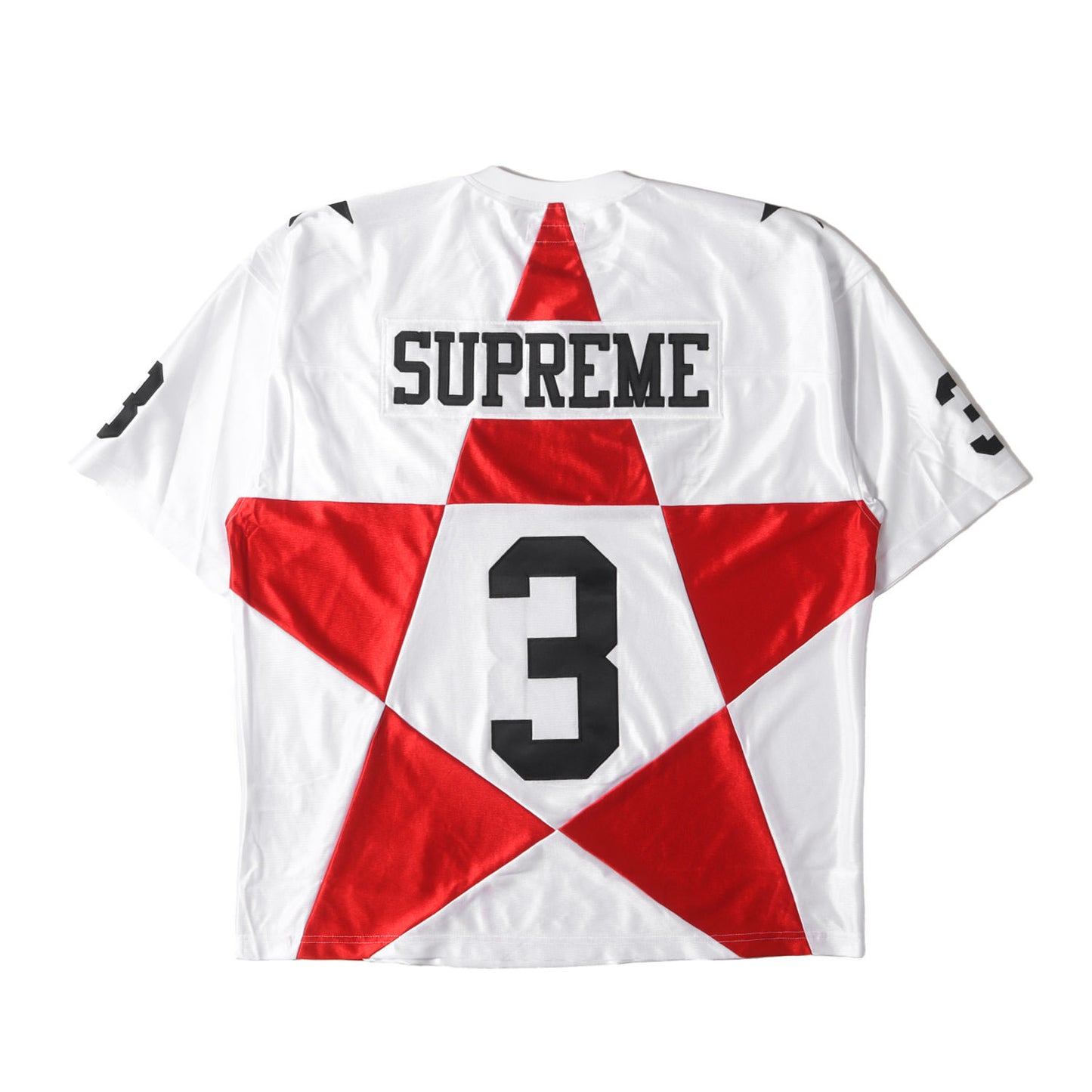 24AW スター デザイン フットボール ジャージ’(Star Football Jersey)