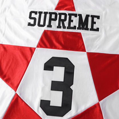 Supreme (シュプリーム) 24AW スター デザイン フットボール ジャージ 