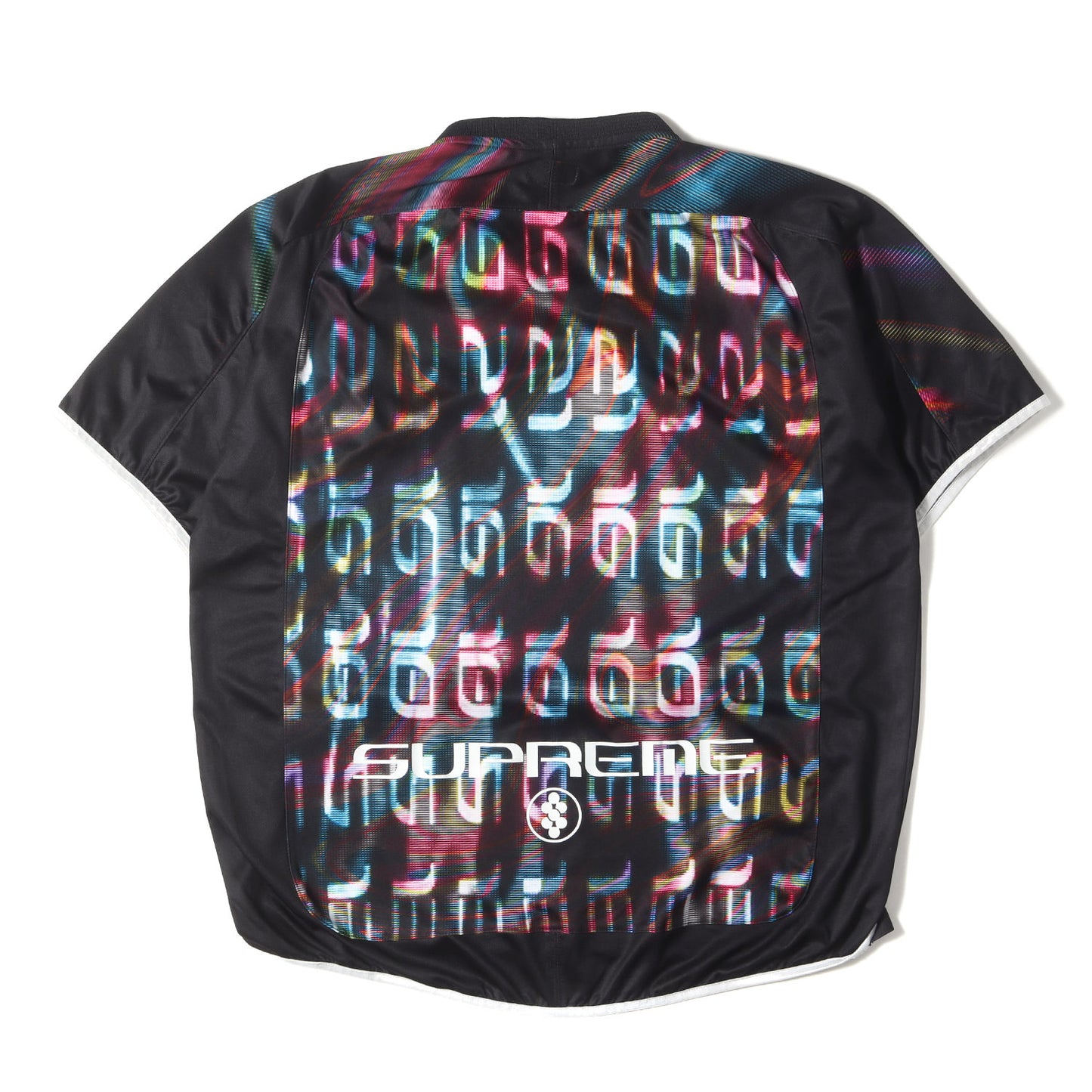 23SS グラフィック サッカーシャツ(Feedback Soccer Jersey)