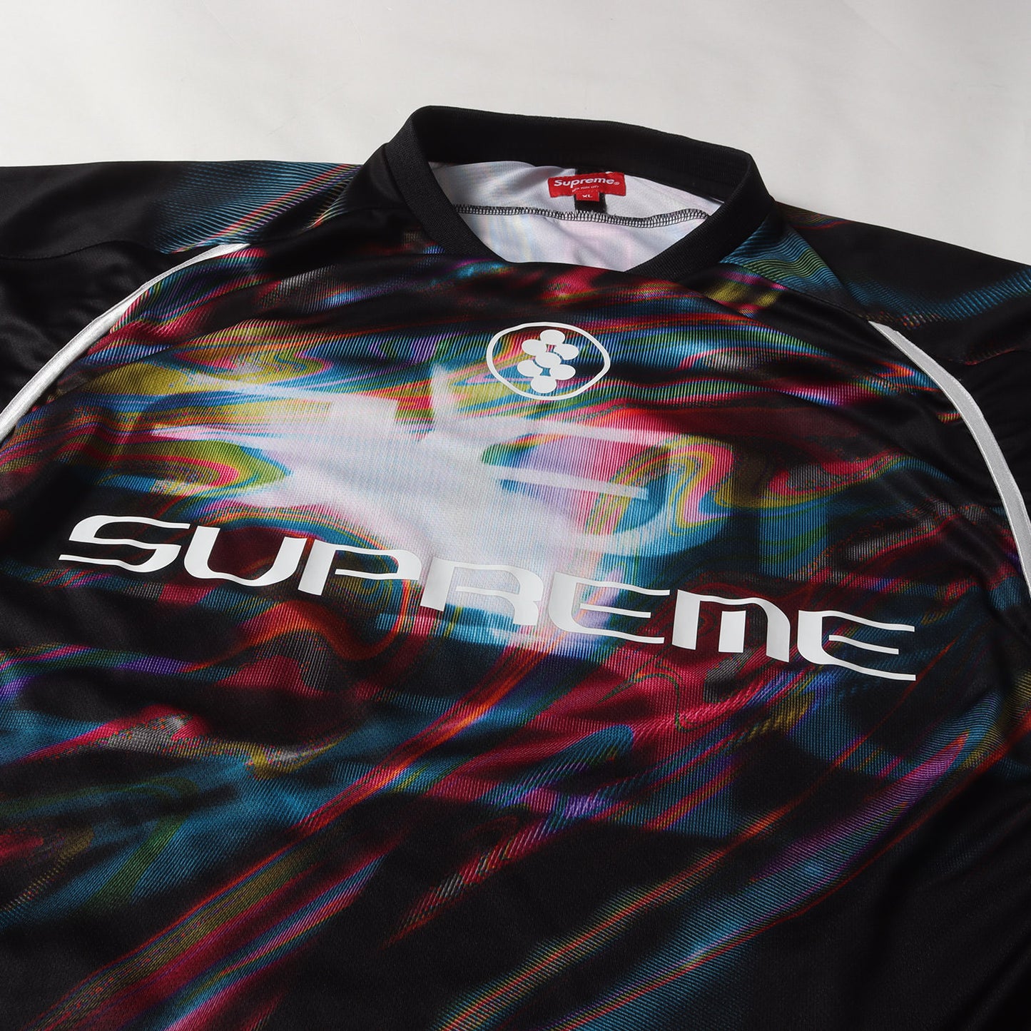 23SS グラフィック サッカーシャツ(Feedback Soccer Jersey)
