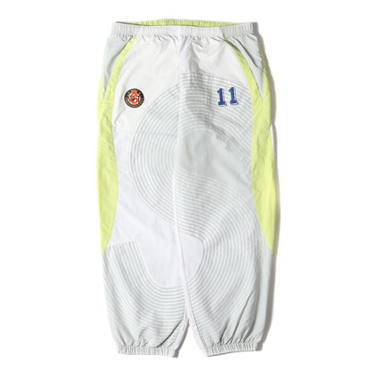 24AW Sロゴ サプレックスナイロン トラックパンツ(S Logo Track Pant)