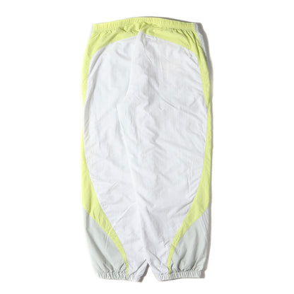 24AW Sロゴ サプレックスナイロン トラックパンツ(S Logo Track Pant)