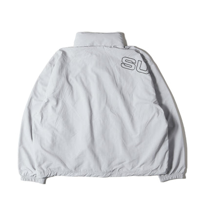 24AW スペルアウトロゴ トラックジャケット(Spellout Embroidered Track Jacket)