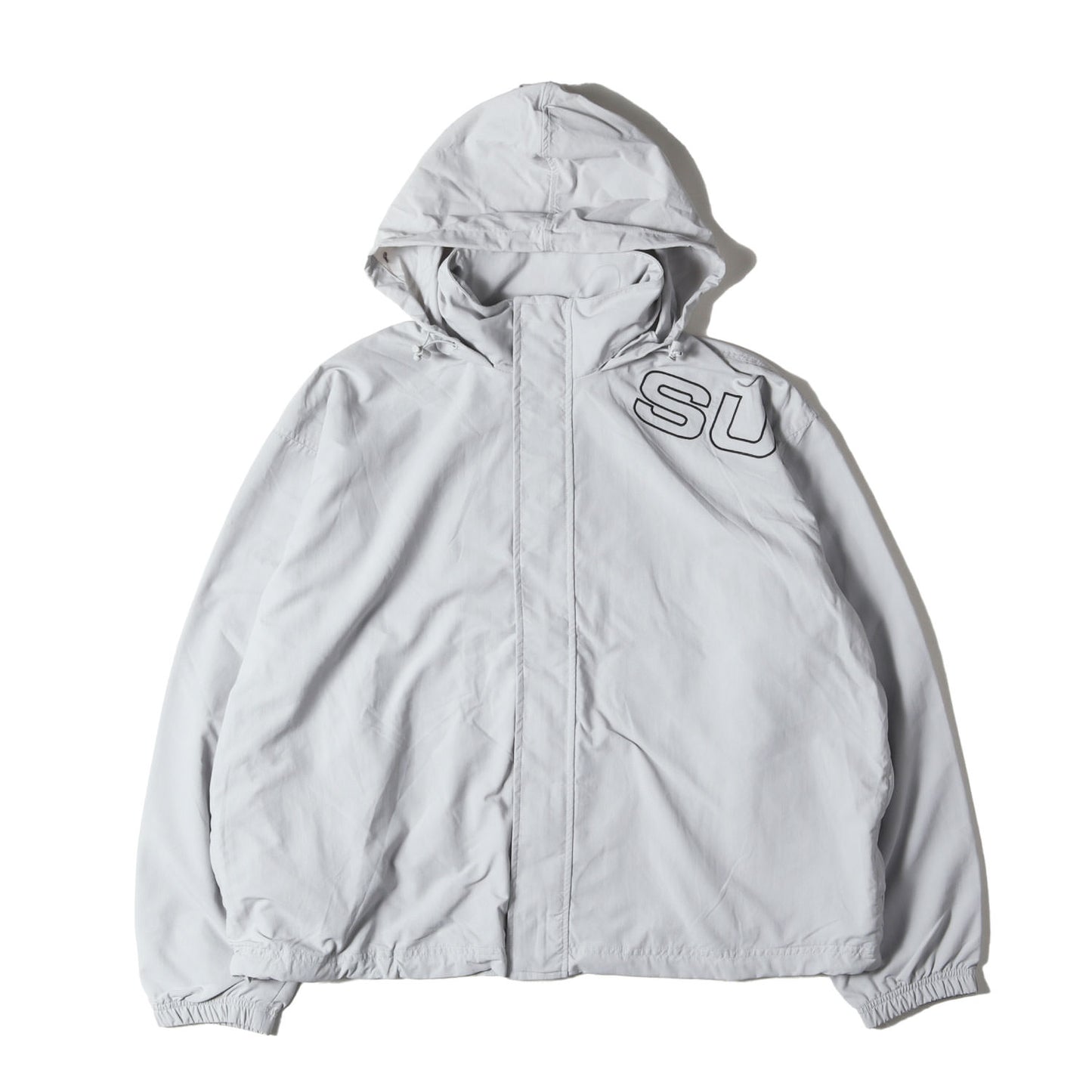 Supreme (シュプリーム) 24AW スペルアウトロゴ トラックジャケット 