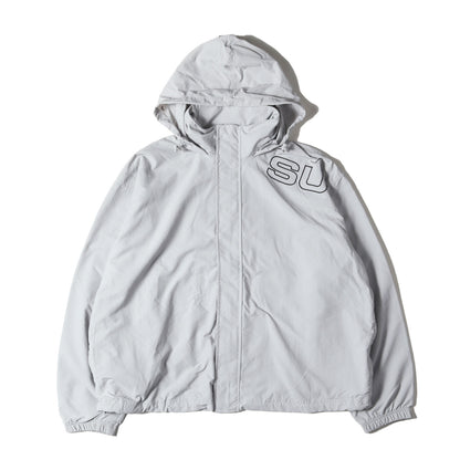24AW スペルアウトロゴ トラックジャケット(Spellout Embroidered Track Jacket)