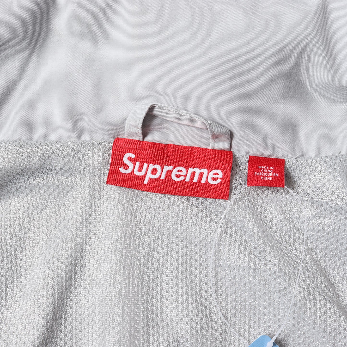 24AW スペルアウトロゴ トラックジャケット(Spellout Embroidered Track Jacket)