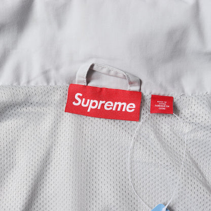24AW スペルアウトロゴ トラックジャケット(Spellout Embroidered Track Jacket)
