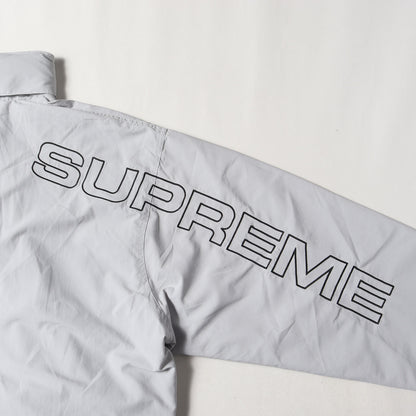 24AW スペルアウトロゴ トラックジャケット(Spellout Embroidered Track Jacket)